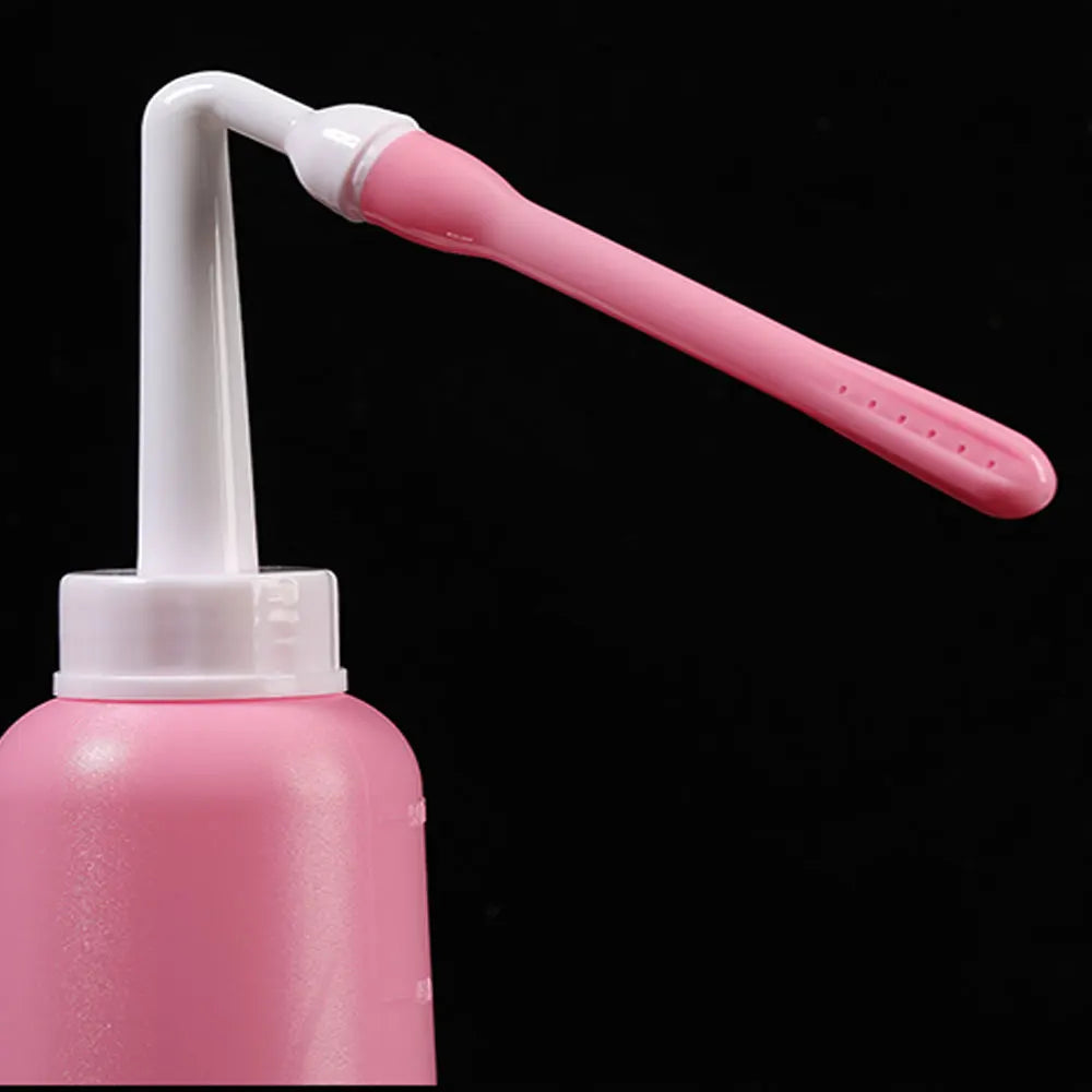 Protable Bidet Showers Mom Peri Bottle for Postpartum Essentials Feminine Care Mom Washer for Perineal Recovery Cleansing Bidet
